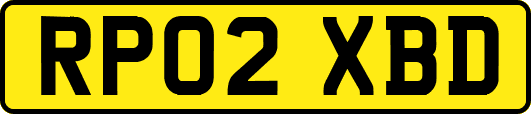 RP02XBD