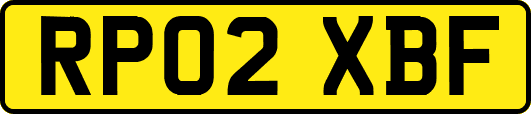 RP02XBF