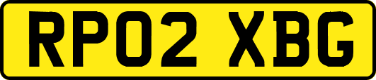 RP02XBG