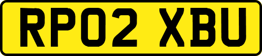 RP02XBU