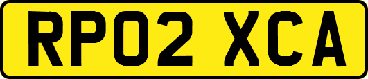 RP02XCA
