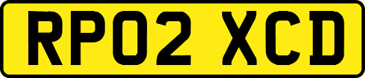 RP02XCD