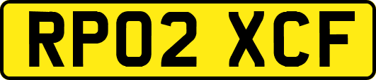 RP02XCF