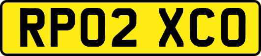 RP02XCO