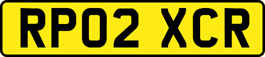 RP02XCR