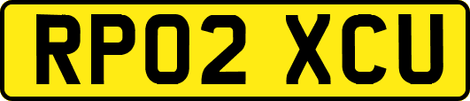RP02XCU