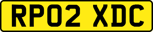 RP02XDC