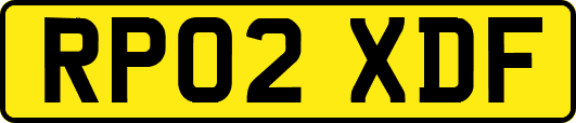 RP02XDF