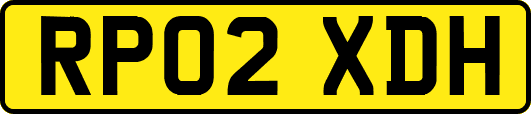 RP02XDH