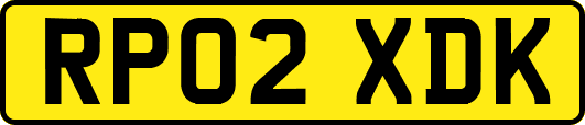 RP02XDK