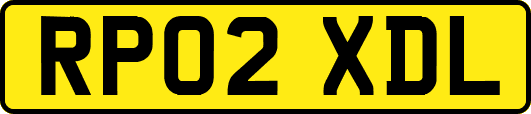 RP02XDL