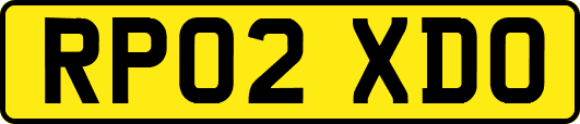 RP02XDO