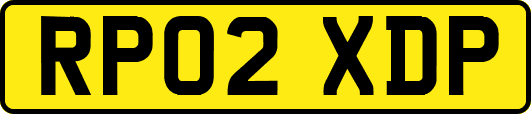 RP02XDP