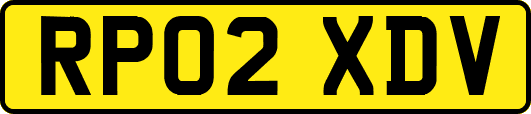 RP02XDV