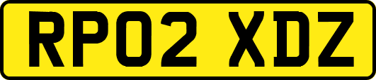 RP02XDZ