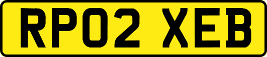 RP02XEB