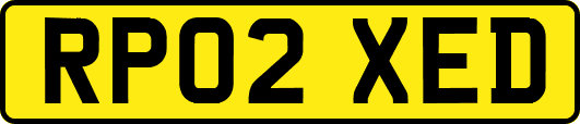 RP02XED