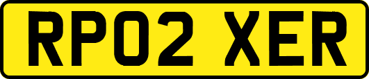 RP02XER