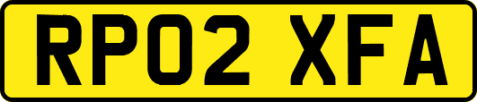 RP02XFA
