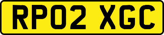 RP02XGC