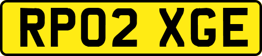 RP02XGE