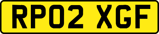RP02XGF