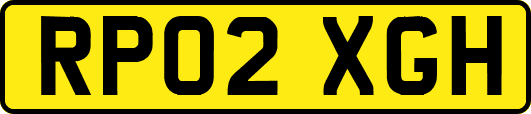RP02XGH
