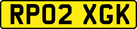 RP02XGK
