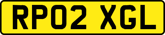 RP02XGL