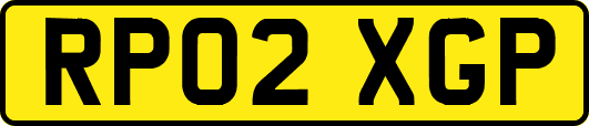 RP02XGP