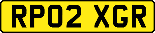 RP02XGR