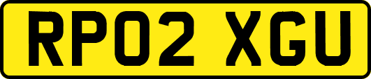 RP02XGU