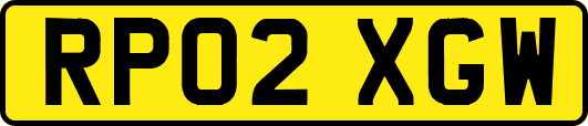 RP02XGW