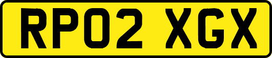 RP02XGX