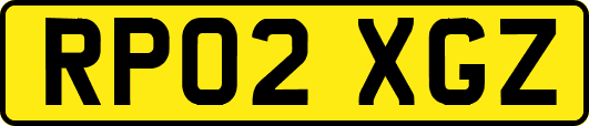 RP02XGZ