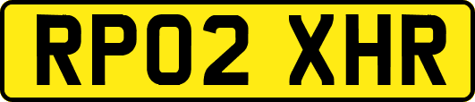 RP02XHR