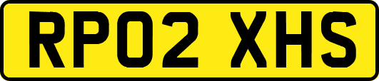 RP02XHS