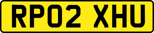 RP02XHU