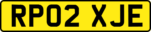 RP02XJE
