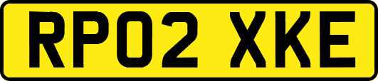 RP02XKE