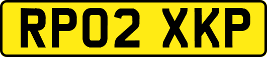 RP02XKP
