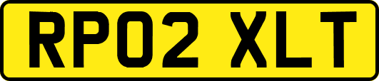 RP02XLT