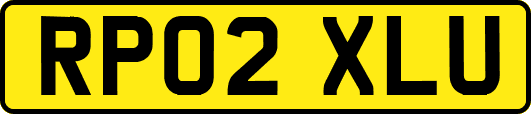 RP02XLU