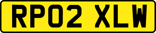 RP02XLW