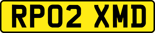RP02XMD