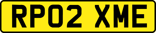 RP02XME