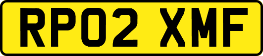 RP02XMF