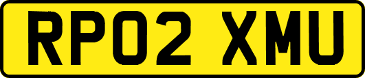 RP02XMU