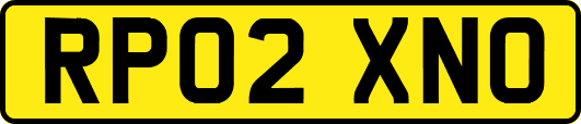 RP02XNO