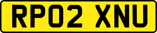 RP02XNU